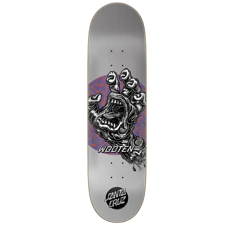 Skateboard Sticker 4" POWELL PERALTA / BONES Lockwood Dragon 