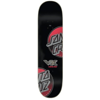 Skateboard Santa Cruz Electric Lava Dot  8,0'' VX Technology