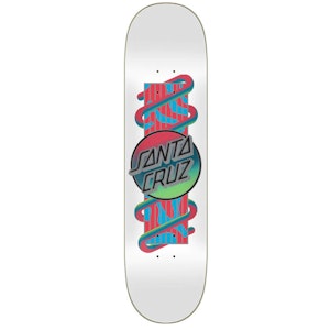 Skateboard Santa Cruz Electric Lava Dot  8,0'' VX Technology