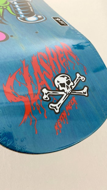 Skateboard Santa Cruz Meek Slasher 9.23''