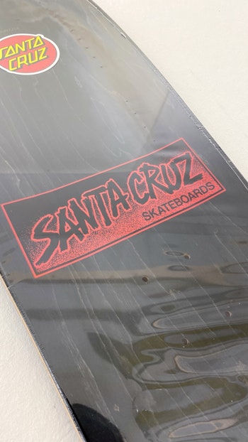 Skateboard Santa Cruz Knox Punk 9,9''