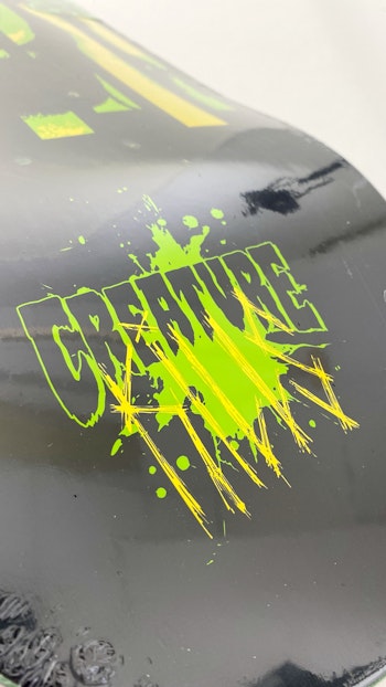 Skateboard Creature Gravette Scream Kills 8,5''  VX Technology