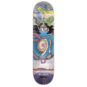 Skateboard Almost R7 Ren And Stimpy Road Trip 8.375''