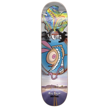 Skateboard Almost R7 Ren And Stimpy Road Trip 8.0''