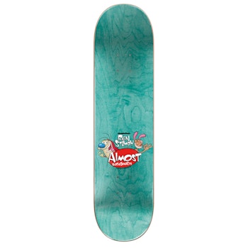 Skateboard Almost R7 Ren And Stimpy Fingered 8.125''