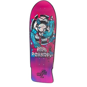 Skateboard Santa Cruz STRANGER THINGS Roskopp -Demogorgon 10,25''