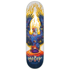 Skateboard Santa Cruz Deck McCoy Cosmic Eagle 8.25'' VX Technology