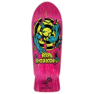 Skateboard Santa Cruz Deck Roskopp 3 10.25'' Reissue