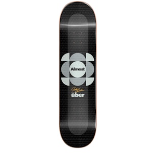 Skateboard Almost Rodney Mullen Uber 8,25'' Silver