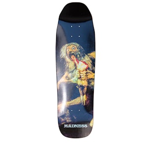 Skateboard Madness Son R7 Holographic 8,75'' Black