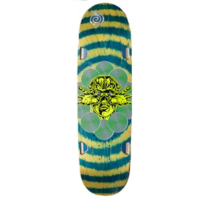 Skateboard Madness Manipulate R7 Green 9,0''''