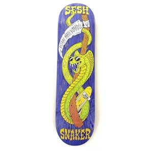 Skateboard Betray Skateboards Sesh Snaker 8,25''