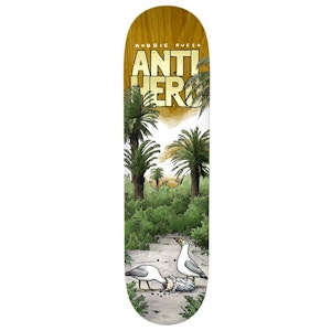 Skateboard Antihero Russo landscape Eagle 8.4''