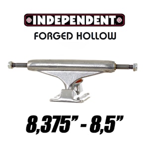 Independent 149 Forged Hollow Skateboard Trucks