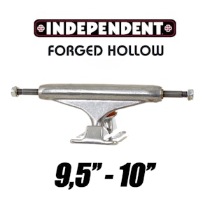 Independent 169 Forged Hollow Skateboard Trucks