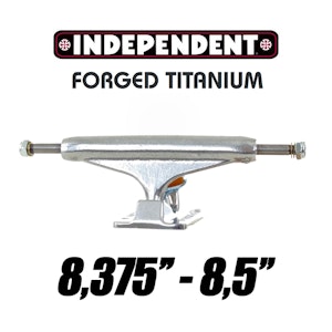 Independent 149 Forged Titanium Skateboard Trucks