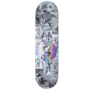 Skateboard Madness Clay Kreiner Misery Impact Light 8.25'' Holographic
