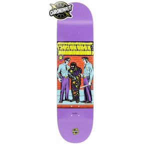 Skateboard Chrononaut * Mander The Man