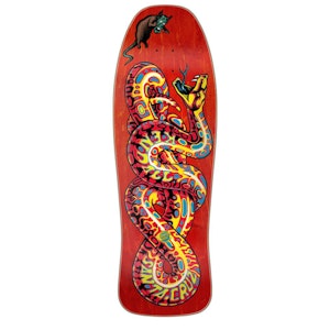 Skateboard Santa Cruz Kendall Snake  9,975'' Reissue