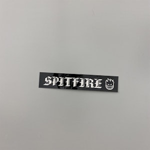 Sticker Spitfire OG Text 13cm