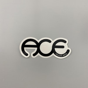 Sticker ACE 14cm Large