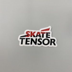 Sticker Tensor Trucks 12cm