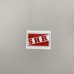Sticker Shortys 8cm SHR