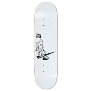 Skateboard Polar Dane Brady - Mopping 8,25''