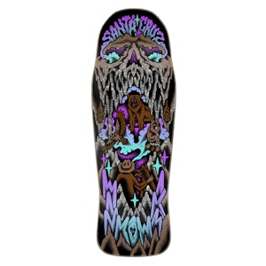 Skateboard Santa Cruz Winkowski Crystal cave 10.34''