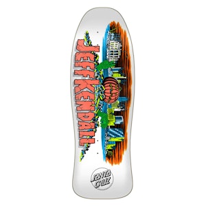 Skateboard Santa Cruz Kendall Pumpkin 10'' Reissue