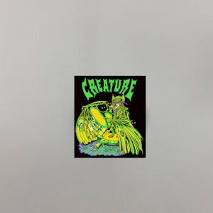 Sticker Creature Trader 10 cm