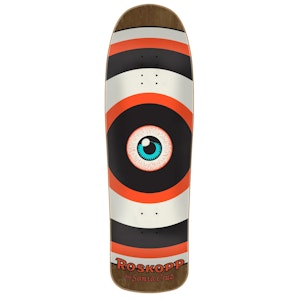 Skateboard Santa Cruz Roskopp Target Eye 9,62'' Reissue