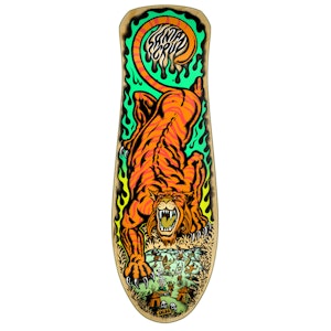 Skateboard Santa Cruz Deck Deck Salba Tiger 10,32'' Reissue