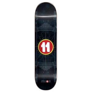 Skateboard Almost Logo 8,125'' R7 Gronze