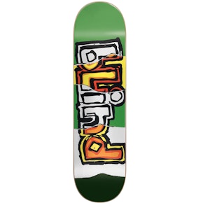 Skateboard Blind OG Ripped Green 8,25'' HYB