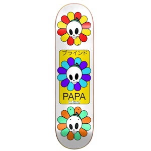 Skateboard Blind Papa Bloom 8,0'' R7