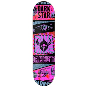 Skateboard Darkstar Collapse HYB Pink 8.0''