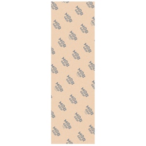 MOB Skateboard Griptape Clear 10''