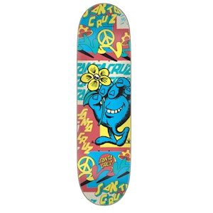 Skateboard Santa Cruz Journey 8,5'' Slick