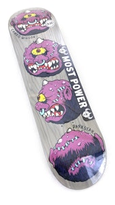 Skateboard Darkstar Madballs Headspin R7 Wilson 8.25