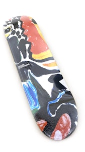 Skateboard Polar Oskar Rozenberg - Facescape 8,0''