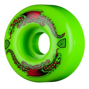 Powell Peralta Dragon Formula 52mm x 31mm 93A Green