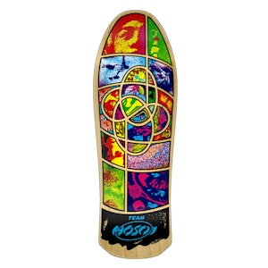 Skateboard Santa Cruz Hosoi Irie Eye 10,26'' Reissue