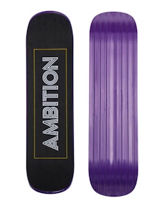 Snowskate Ambition JIB Purple 8,5''