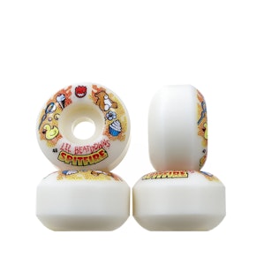 Spitfire Wheels Lil Beatdowns Formula Four 48mm 99a