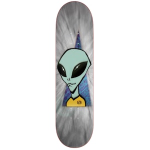 Skateboard Alien Workshop Visitor Signal  8,125''