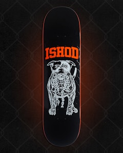 Real Skateboards Ishod Good Dog 8,25''