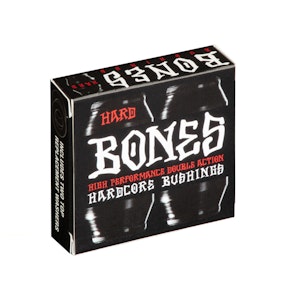 Bones – Hardcore Bushings 3 Hard black