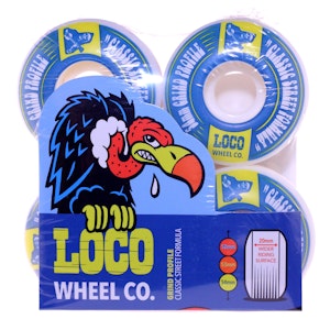 Loco Wheel Co Classic 99a