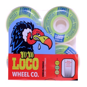 Loco Wheel Co Conical 99a